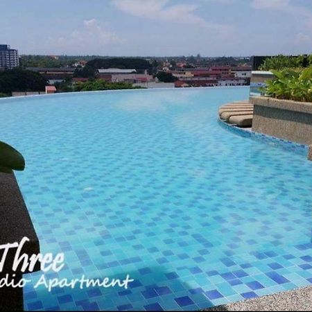 One O' Three Studio Apartment @D'Perdana Kota Bharu Exterior foto